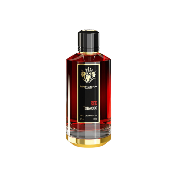 Mancera Red Tobacco 120ml Eau De Parfum