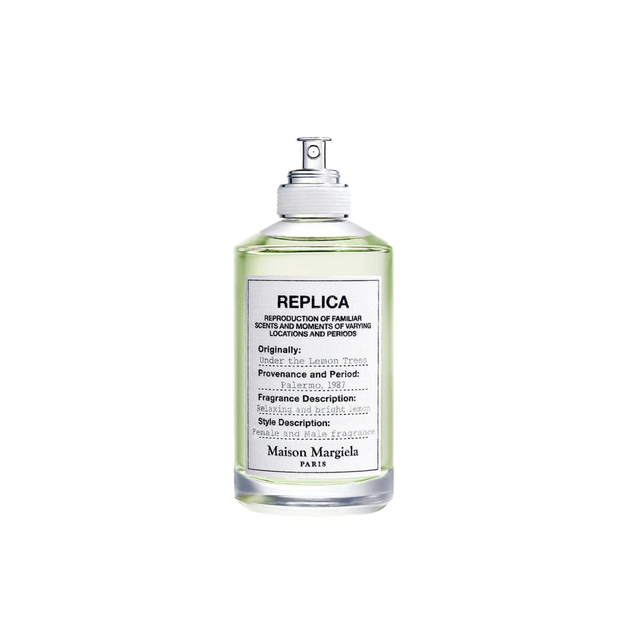 Maison Margiela Under The Lemon Trees 100ml Edt