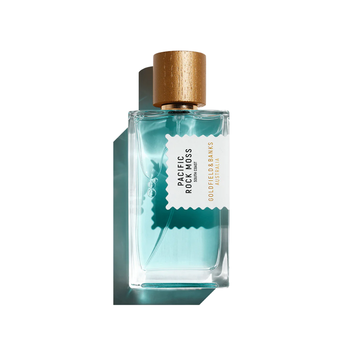 Goldfield & Banks Pacific Rock Moss 100ml EDP