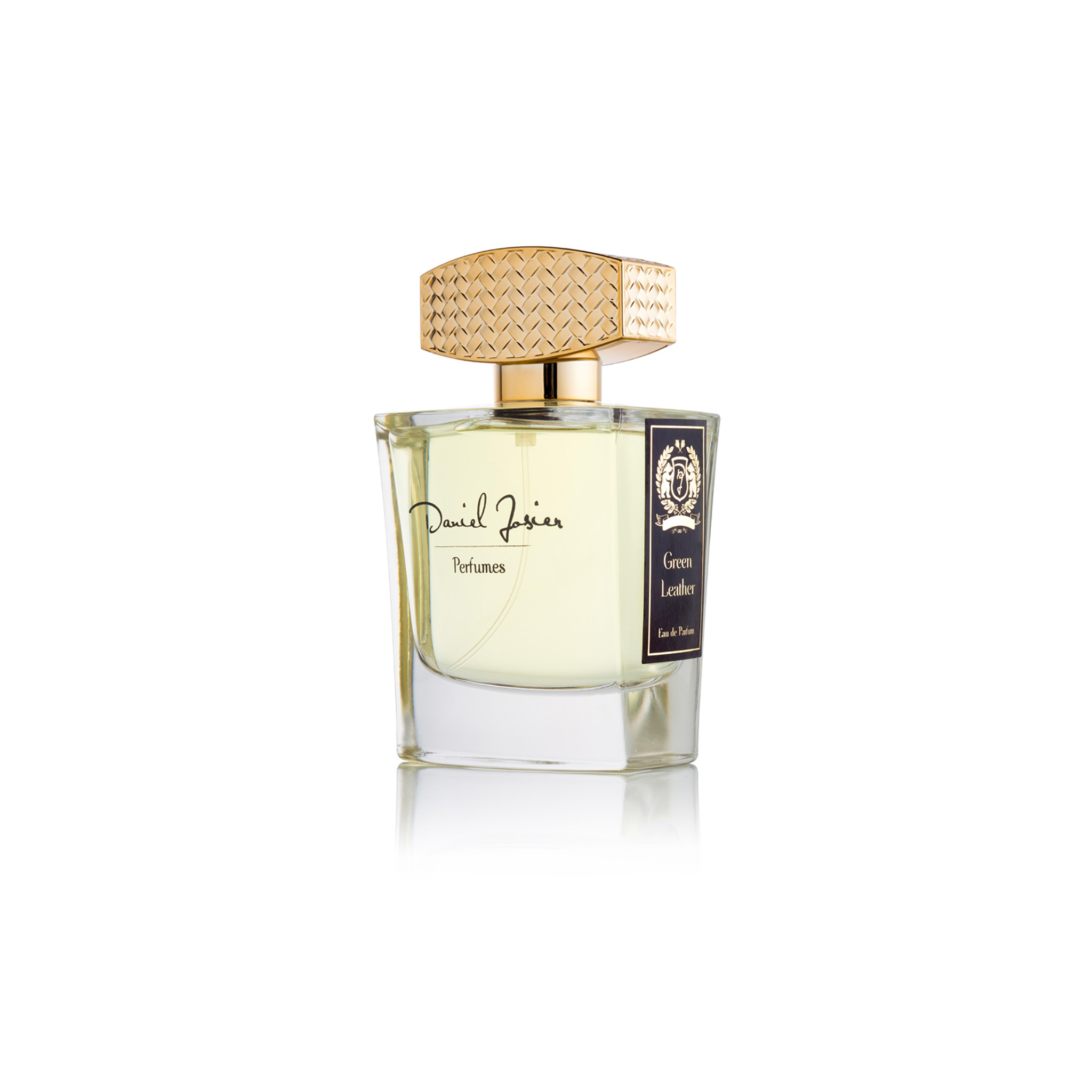 Daniel Josier Green Leather 100ml Edp