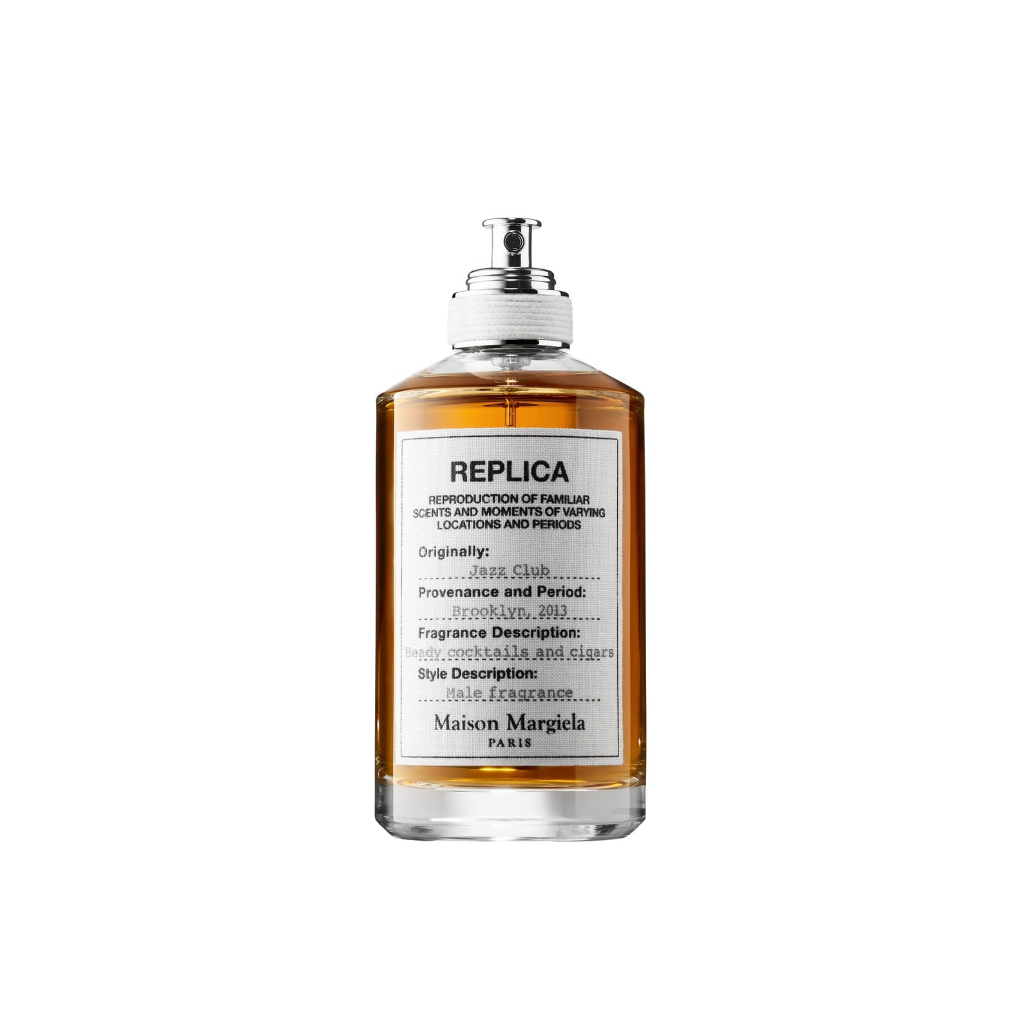 Maison Margiela Jazz Club 100ml Edt