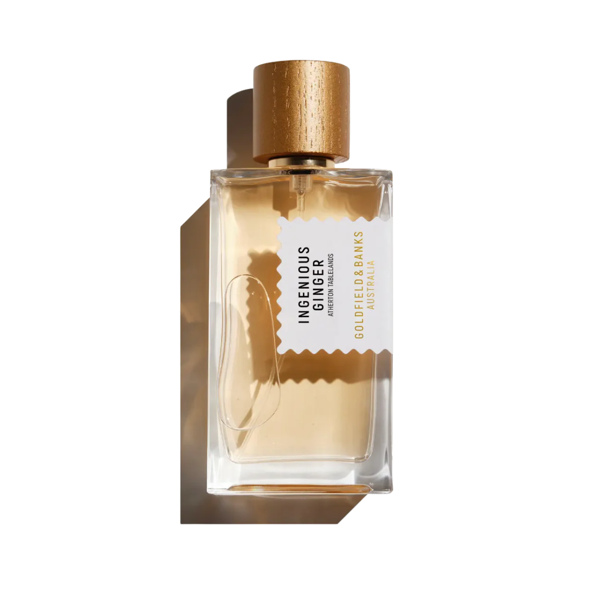 Goldfield & Banks Ingenious Ginger 100ml EDP
