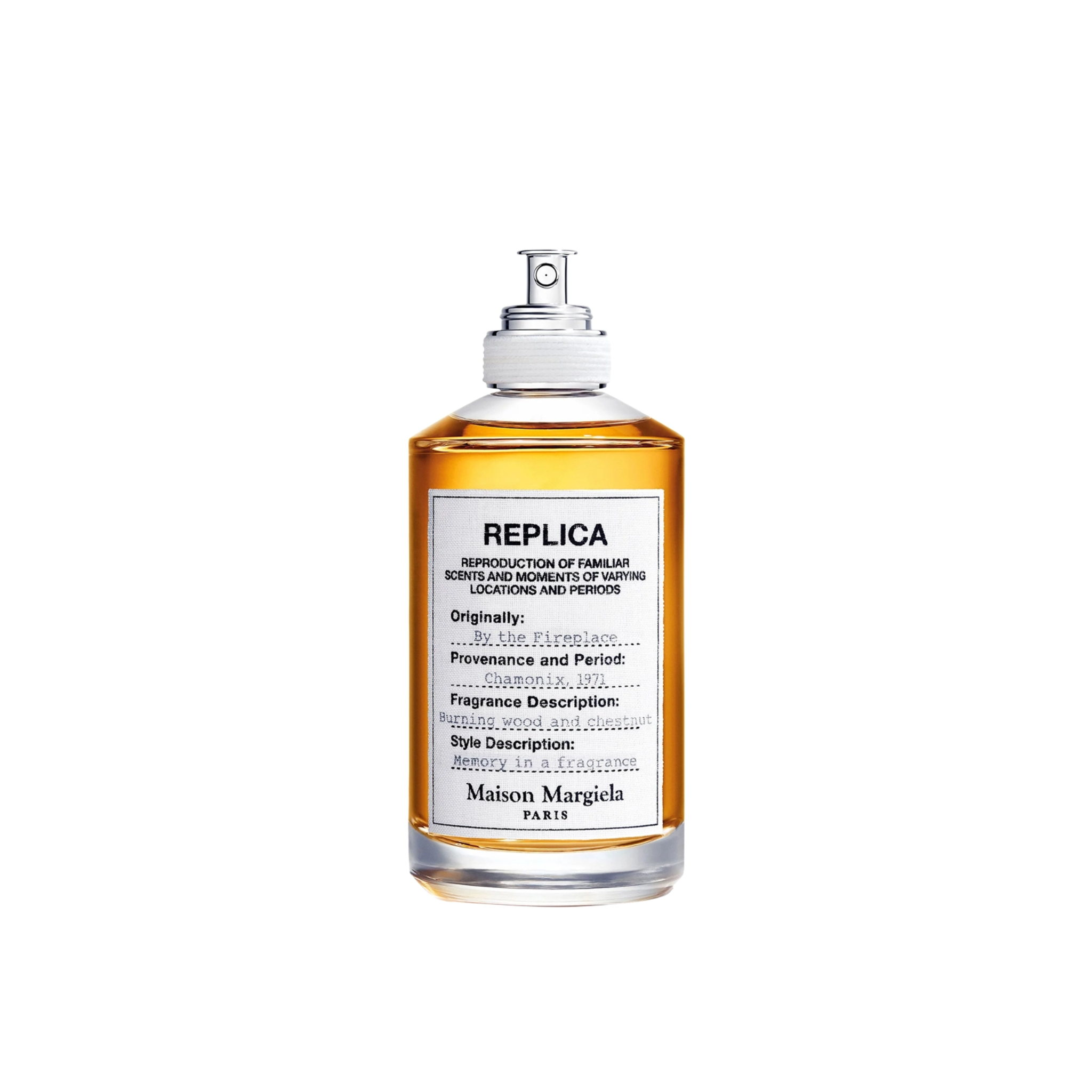 Maison Margiela By The Fireplace 100ml Edt