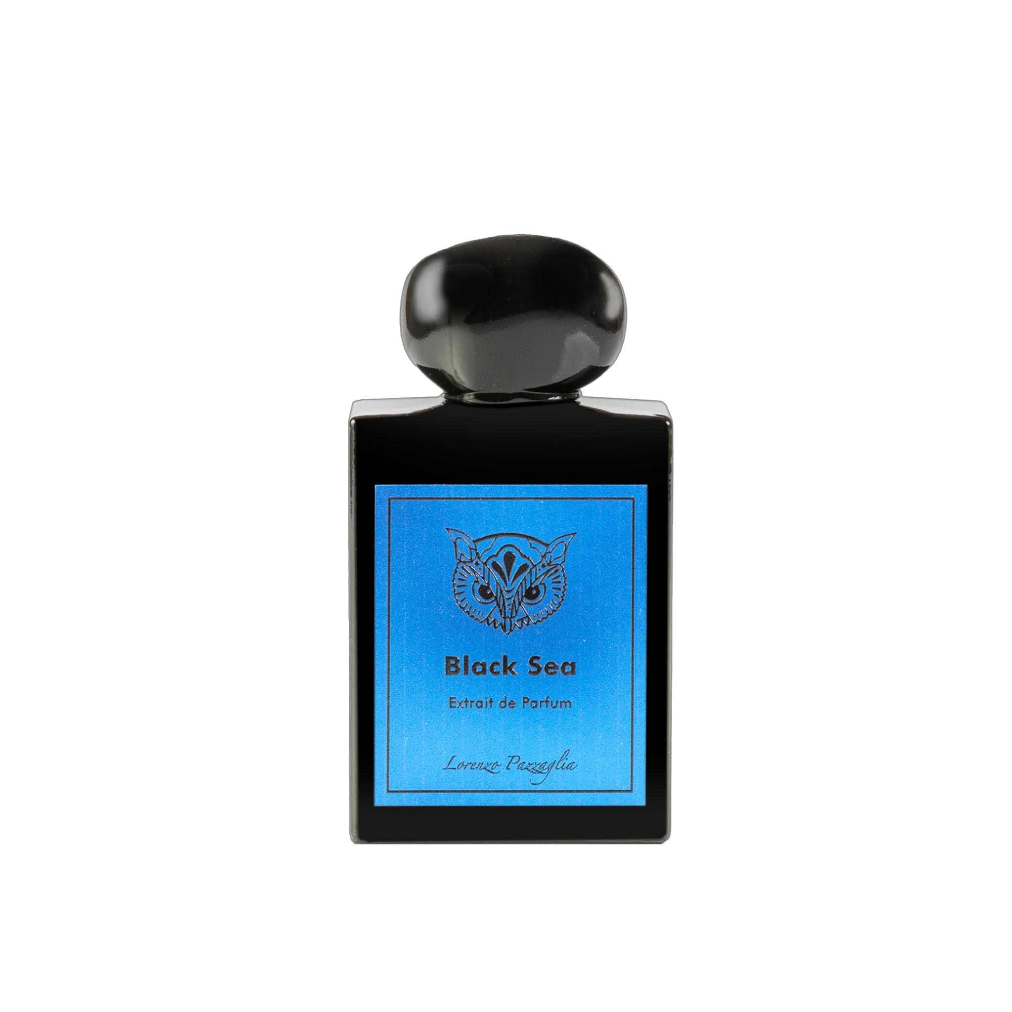 Lorenzo Pazzaglia Black Sea Extrait De Parfum 50ml