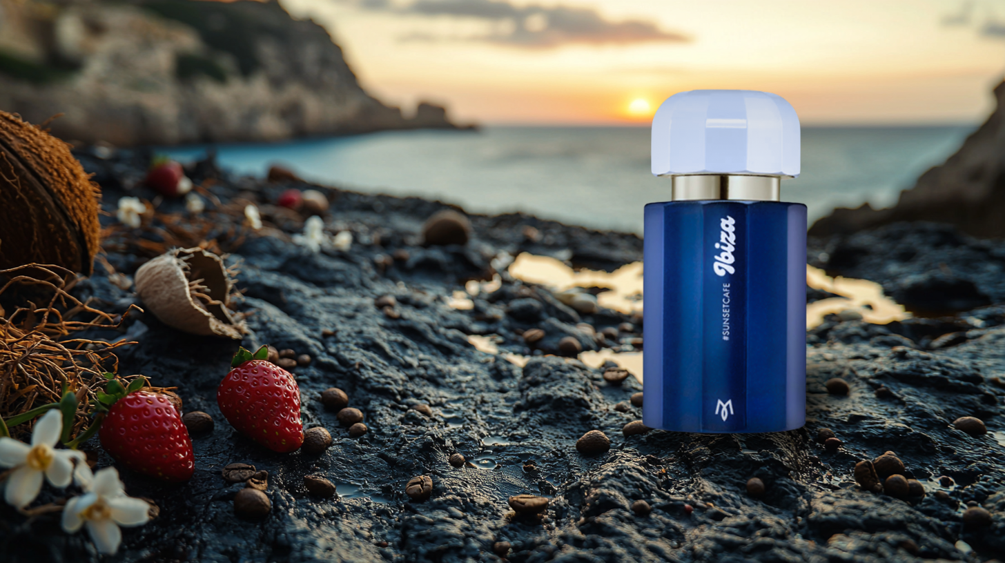 El aroma correcto no se elige. Se reconoce.